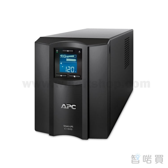 APC Smart-UPS C 1000VA Tower - ChiarmBuy