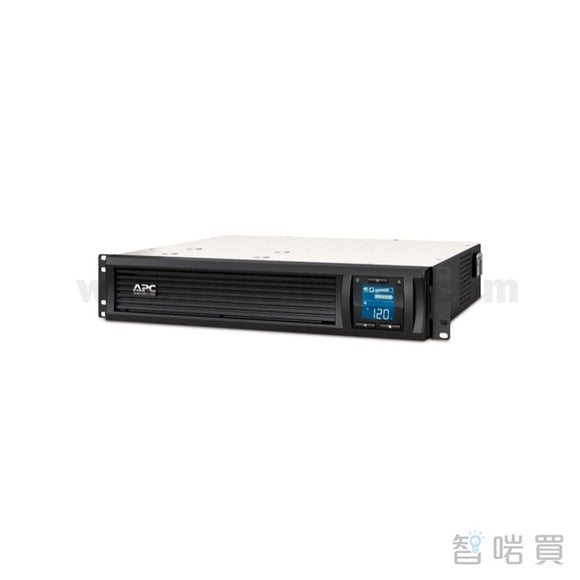 APC Smart-UPS C 1000VA 2U LCD 230V - ChiarmBuy