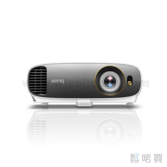 BenQ 4K HDR 色準三坪機 (Rec. 709, 3D投影)
