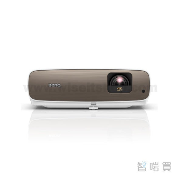 BenQ 4K HDR 色準導演機 (嚴格校正 DCI-P3 / Rec.709 標準色域)