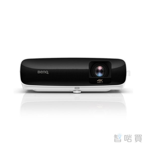 BenQ 4K HDR 無線智慧高亮三坪機 (3200流明)