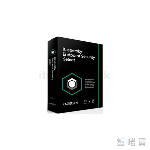 Kaspersky Next-Gen Endpoint Security for Business -SELECT-1 years initial license - ChiarmBuy