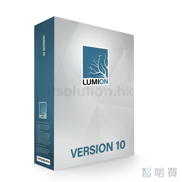 Lumion 10 (Commercial, Single, Floating) - ChiarmBuy