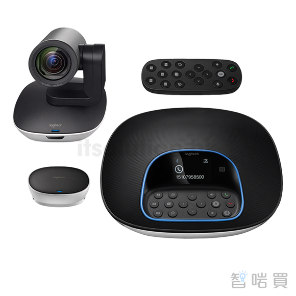 Logitech Conference-Cam Group - ChiarmBuy