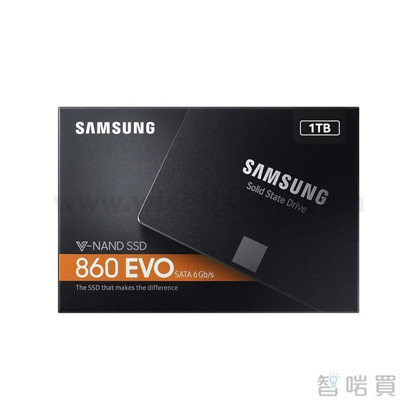 Samsung 1TB 860 EVO