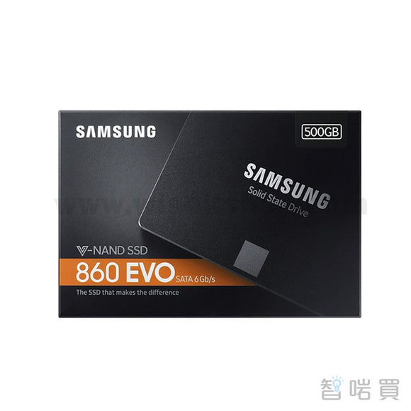 Samsung 500GB 860